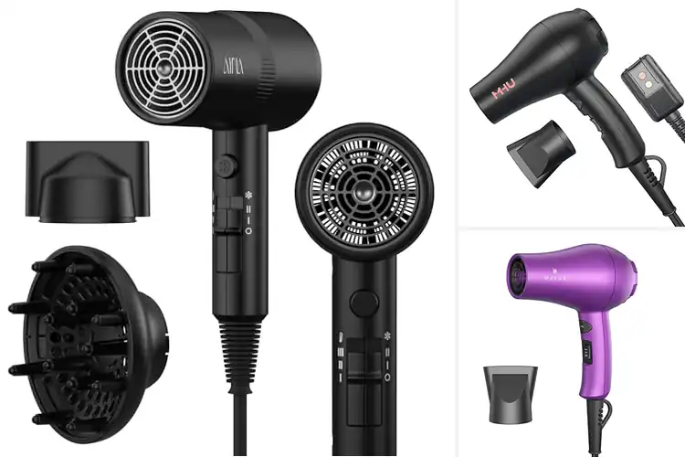 Detailed view of Best Cool Shot Dryers: Top 10 Picks for Professional Styling