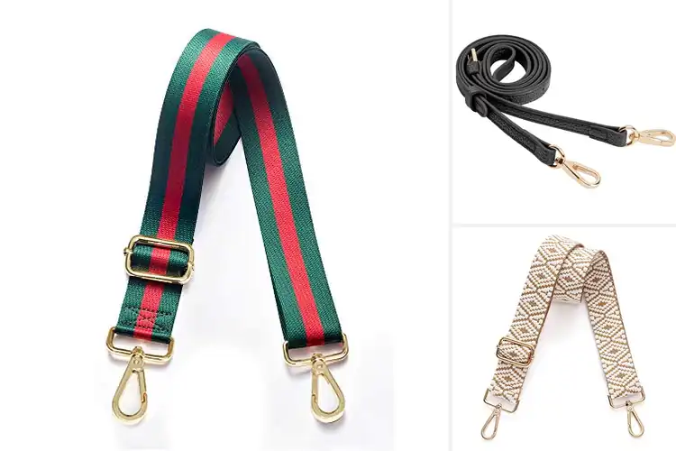 Detailed view of Best Crossbody Straps