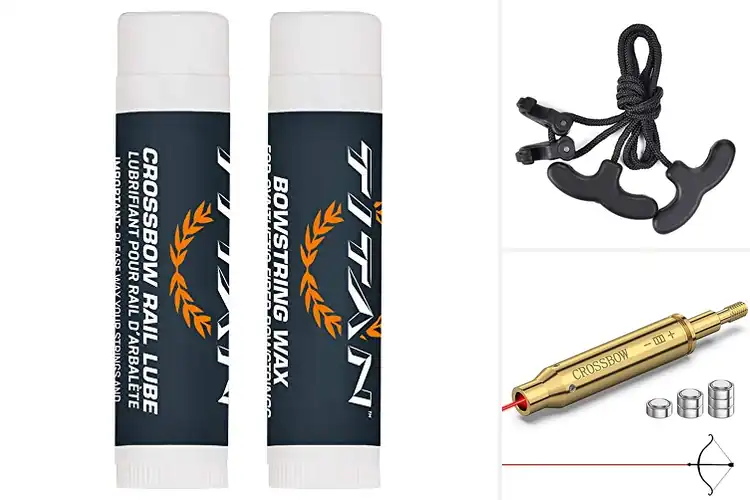 Detailed view of Best Crossbow Accessories