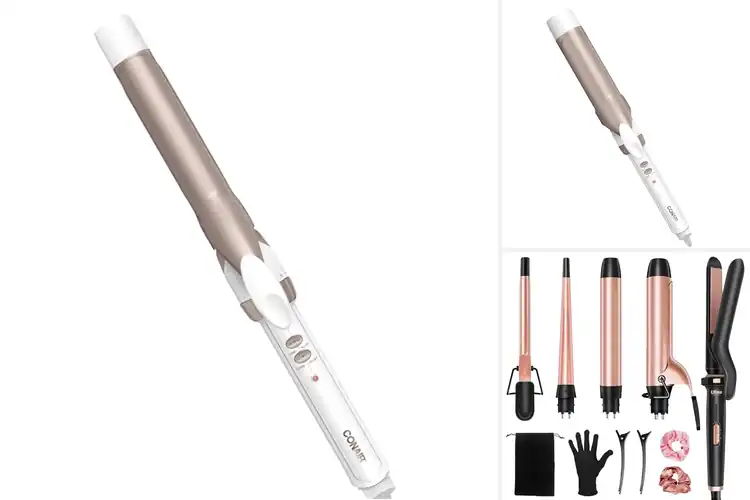 Detailed view of Best Curling Irons
