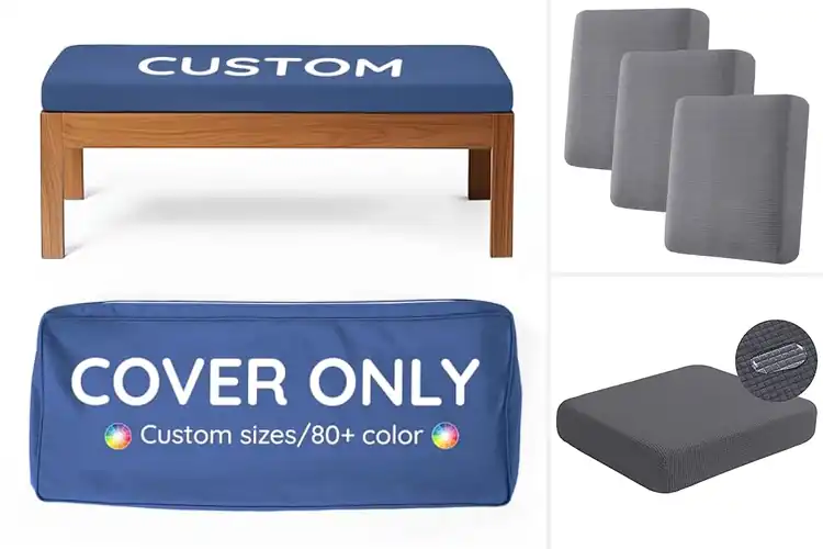 Detailed view of Best Cushioned Covers