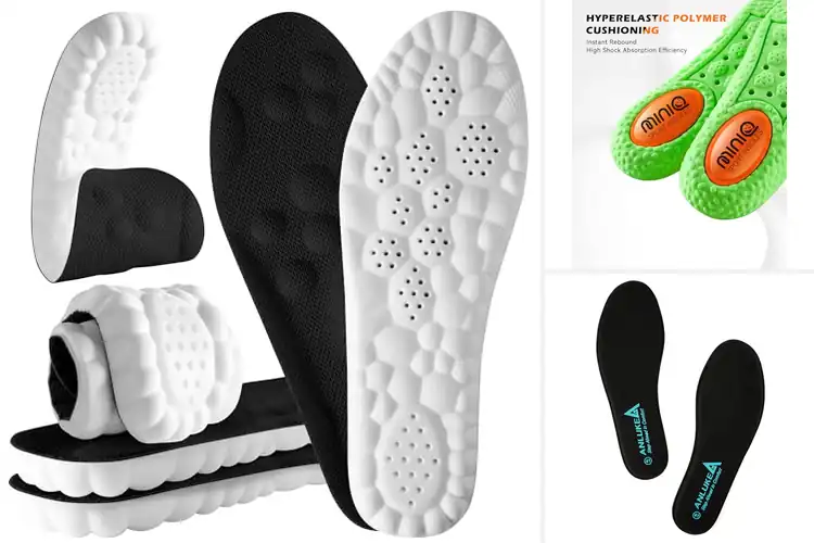 Detailed view of Best Cushioning Boot Inserts