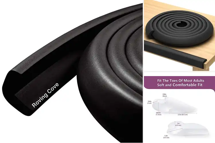 Detailed view of Best Cushioning Protectors