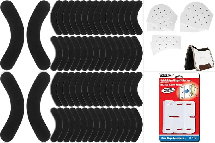 Detailed view of Best Cushioning Shims: Enhance Comfort & Support Pain-Free