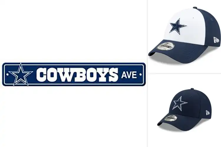 Detailed view of Best Dallas Cowboys Merchandise