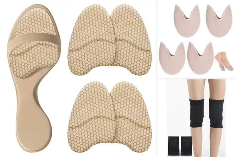 Detailed view of Best Dance Comfort Pads