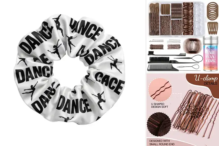 Detailed view of Best Dance Performance Accessories