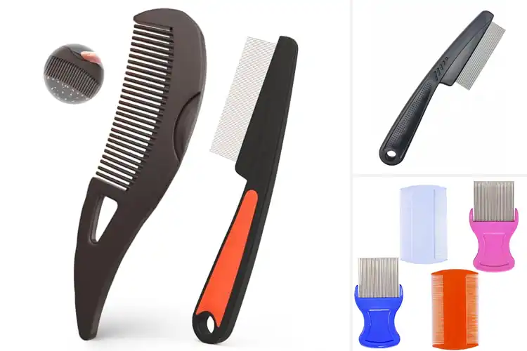 Detailed view of Best Dandruff Combs