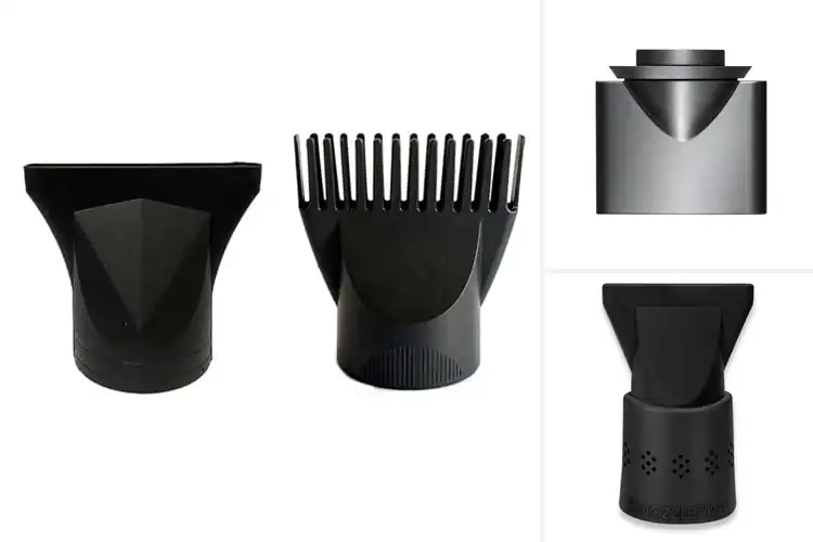 Detailed view of Best Diffuser And Concentrator Attachments For Styling