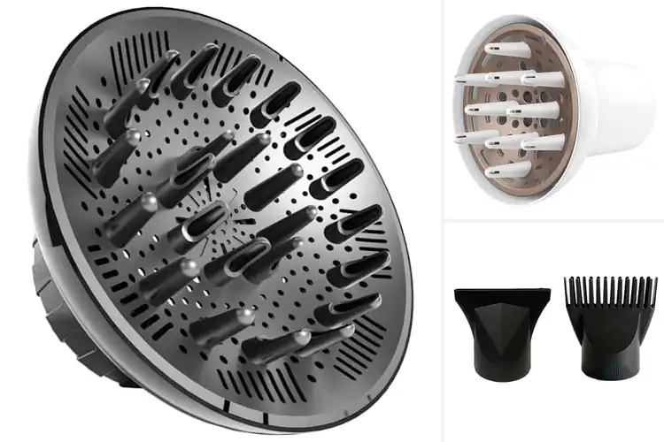 Detailed view of Best Diffuser And Concentrator Attachments
