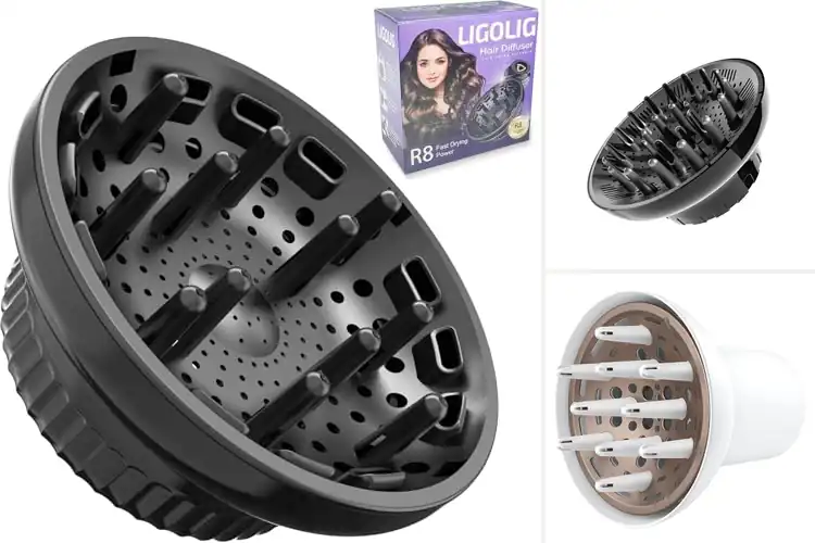 Detailed view of Best Diffuser Attachments