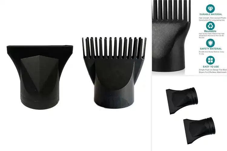 Detailed view of Best Diffuser Concentrator Attachments