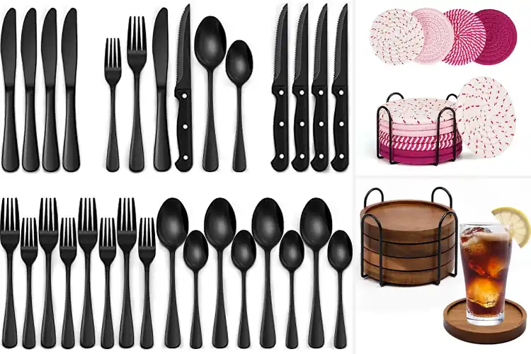 Detailed view of Best Dining Essentials