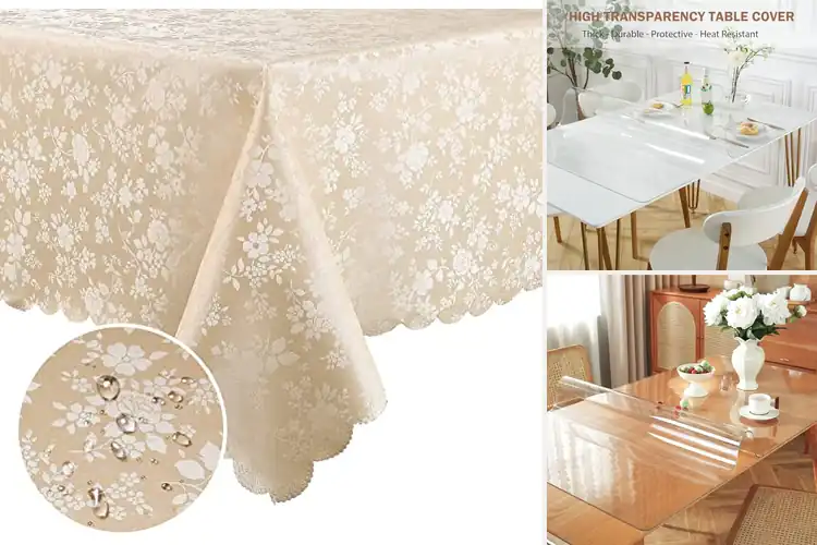 Detailed view of Best Dining Table Covers