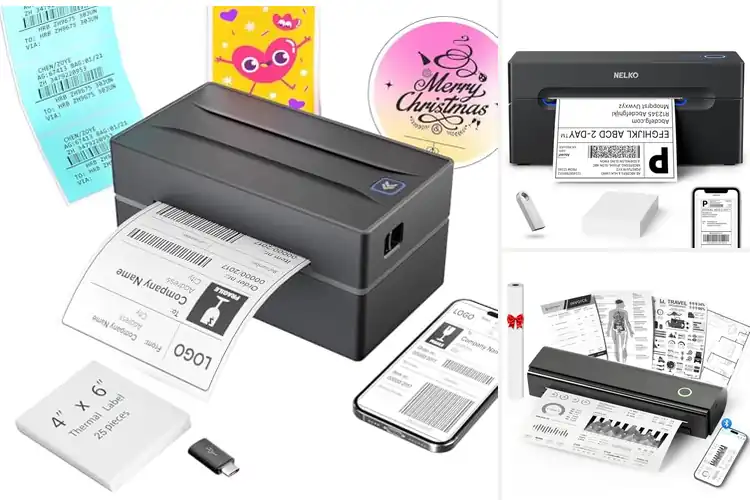 Detailed view of Best Direct Thermal Printers