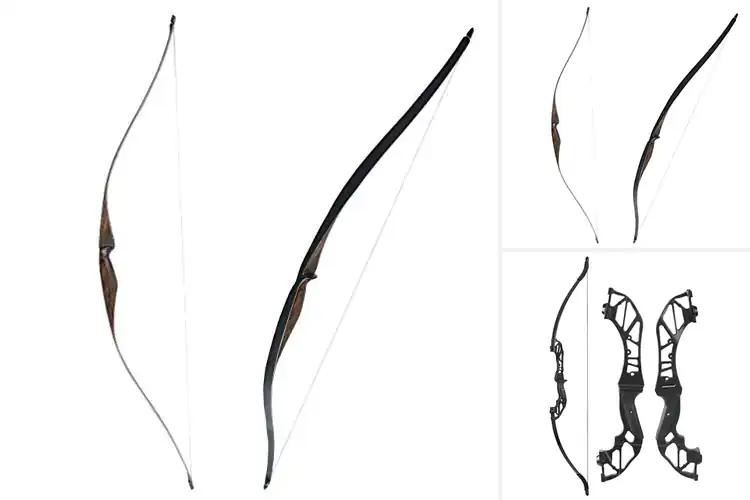Detailed view of Best Draw Weights For Longbows