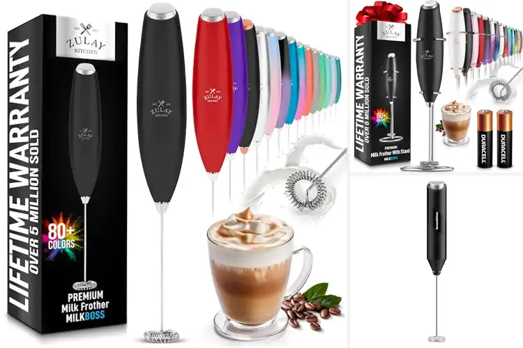 Detailed view of Best Drink Mixers