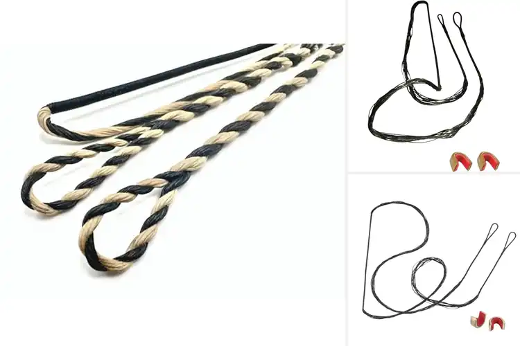 Detailed view of Best Durable B55 String Longbows