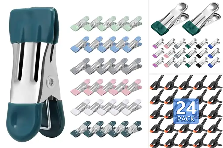 Detailed view of Best Durable Clips Top Picks Rust-Resistant Strong Grip
