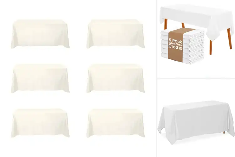Detailed view of Best Durable Commercial Table Linens