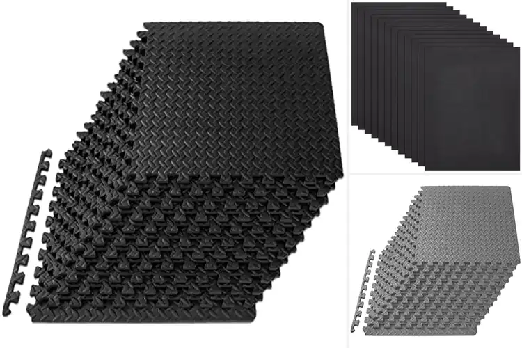 Detailed view of Best Durable EVA Padding