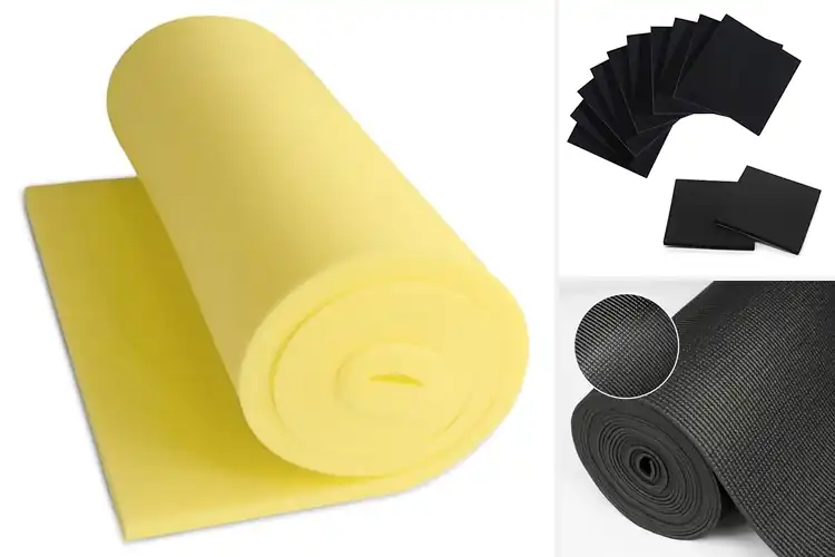 Detailed view of Best Durable Foam Pads