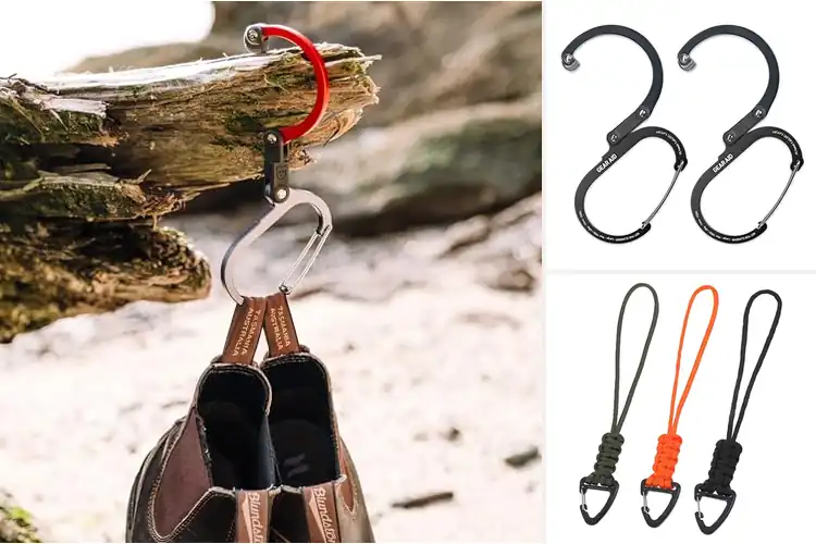 Detailed view of Best Durable Gear Clips