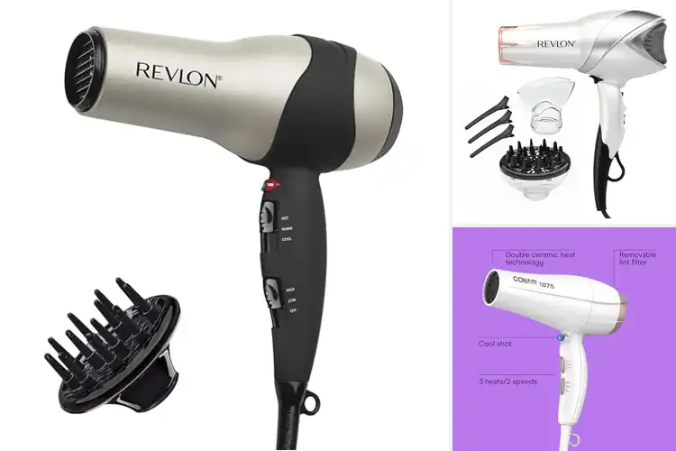 Detailed view of Best Durable Hair Dryers