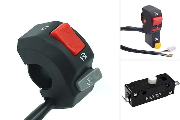 Detailed view of Best Electric Start Switches