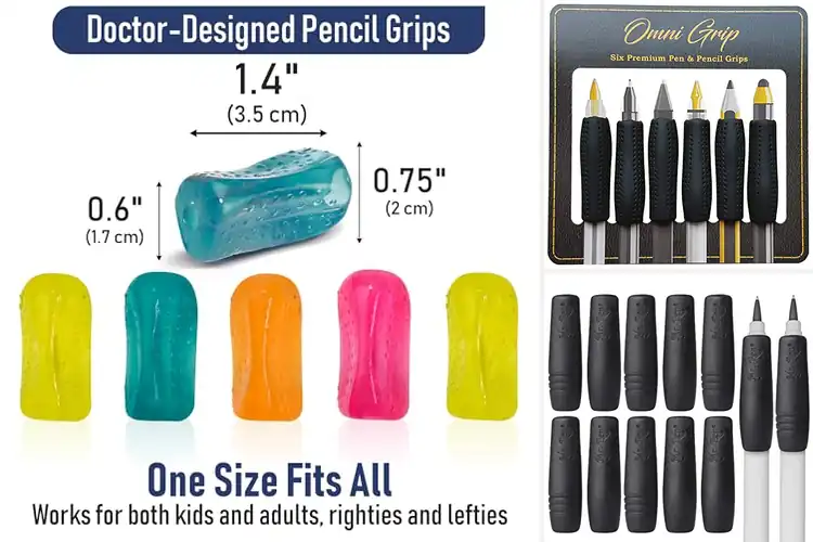 Detailed view of Best Ergonomic Grip Comfort: Top 10 Picks for Daily Ease