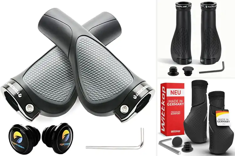 Detailed view of Best Ergonomic Grips