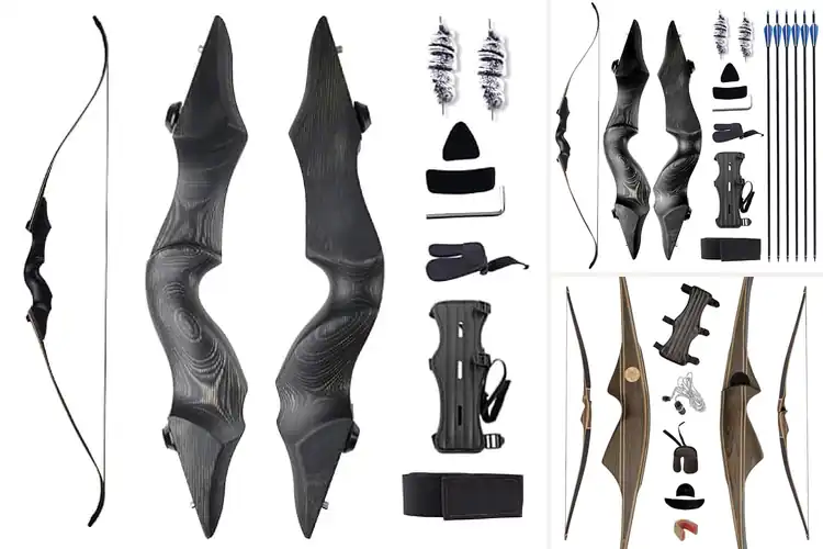 Detailed view of Best Ergonomic Longbows for Comfort