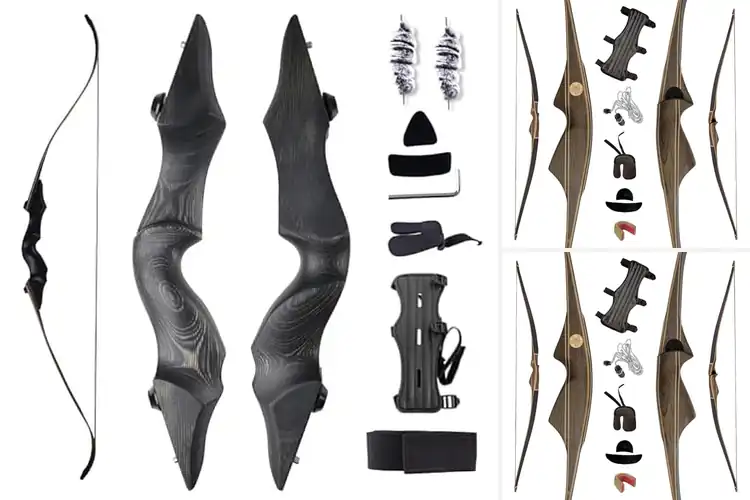Detailed view of Best Ergonomic Longbows
