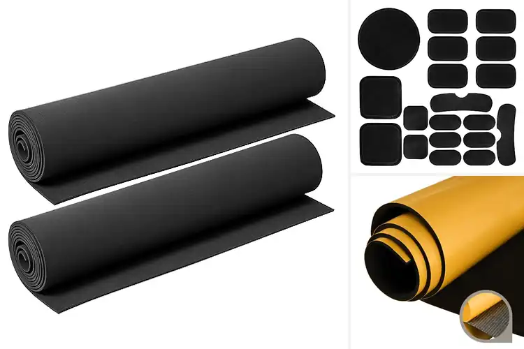 Detailed view of Best EVA Foam Padding