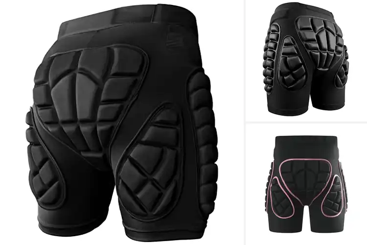 Detailed view of Best EVA Padding For Snow Gear: Stay Safe & Cozy