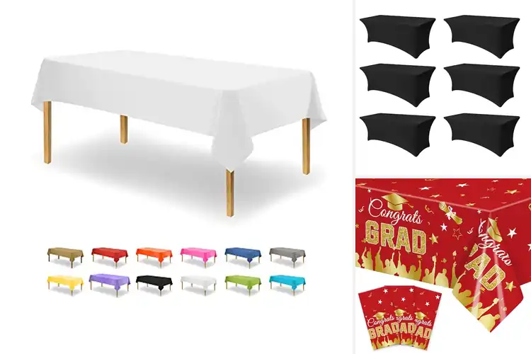Detailed view of Best Event Grade Tablecloths