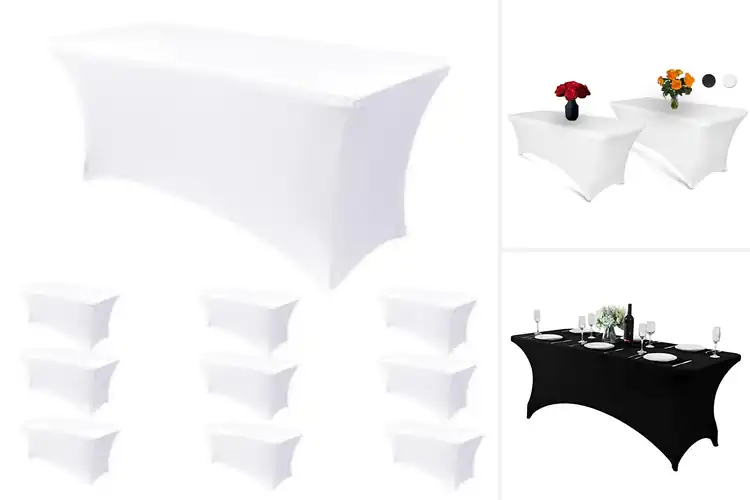 Detailed view of Best Event Ready Table Cloth