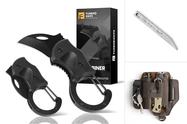 Detailed view of Best Everyday Carry Accessories