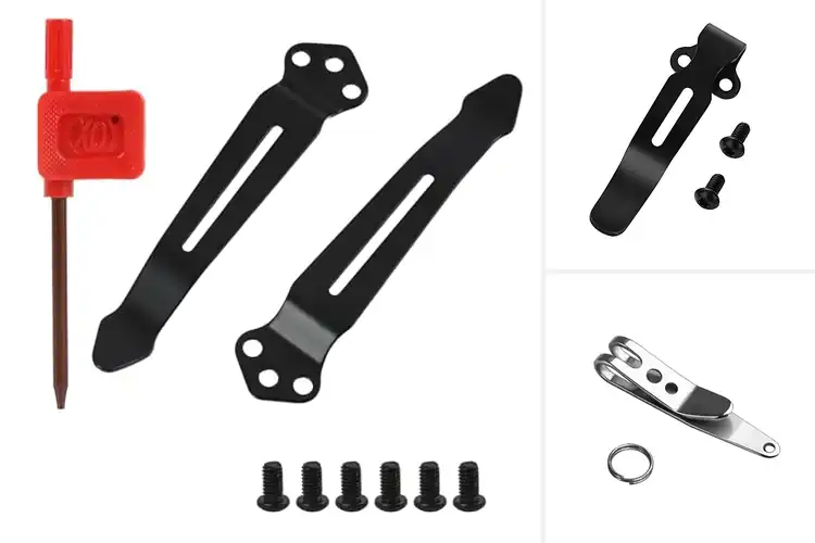 Detailed view of Best Everyday Carry Clips: Top 10 Picks for Secure Gear