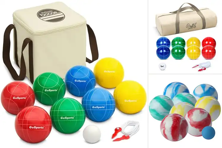 Detailed view of Best Family Bocce Games: Top Picks for Outdoor Fun & Bonding