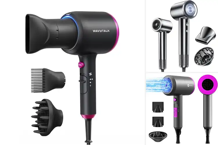 Detailed view of Best Fast Dry Hair Dryers For Busy People