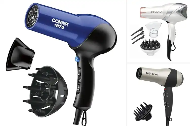 Detailed view of Best Fast-Dry Hair Dryers for Women