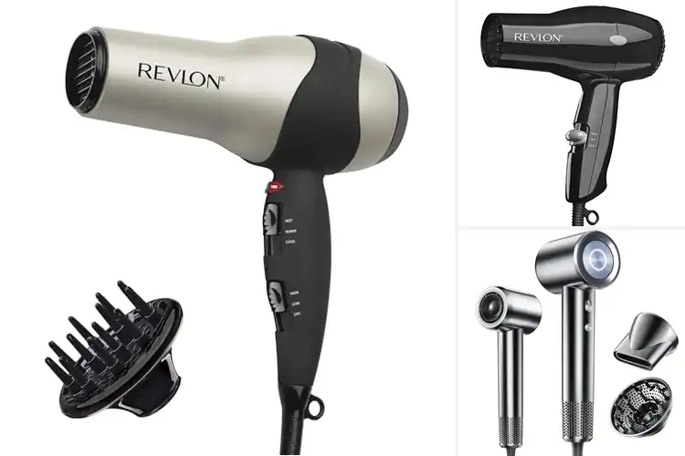 Detailed view of Best Fast-Dry Hair Dryers