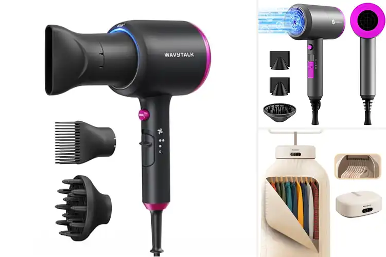 Detailed view of Best Fast Dryers