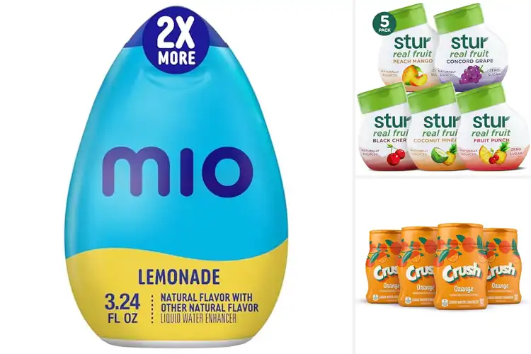 Detailed view of Best Flavor Enhancers