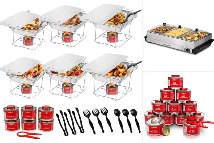 Detailed view of Best Food Warmers: Top 10 Picks for Hot, Fresh Meals Anytime