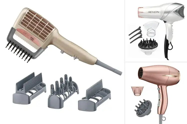 Detailed view of Best Frizz Free Dryers