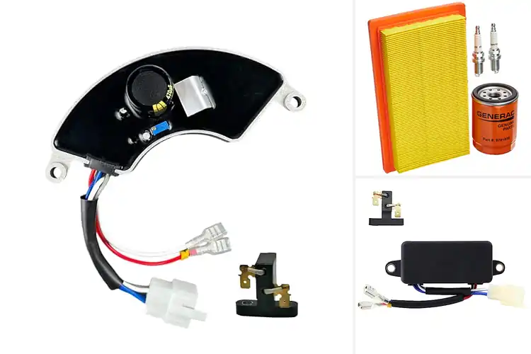 Detailed view of Best Generac Generator Electrical Parts