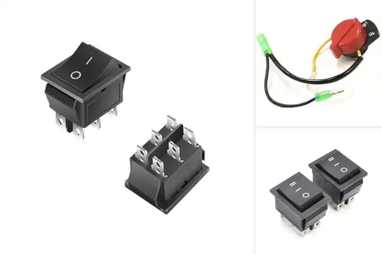 Detailed view of Best Generator On Off Switches