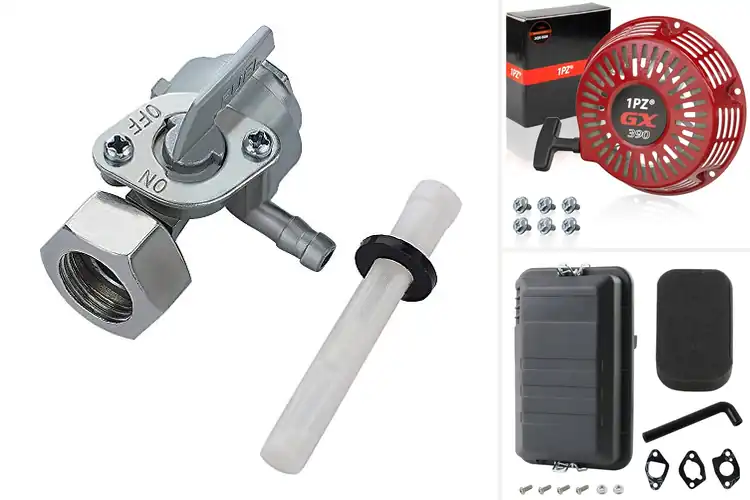 Detailed view of Best Generator Replacement Parts